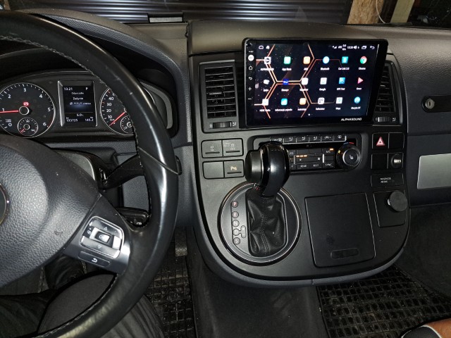 Andrzej Batycki - Modernizacja VW T5 w Bystrej
